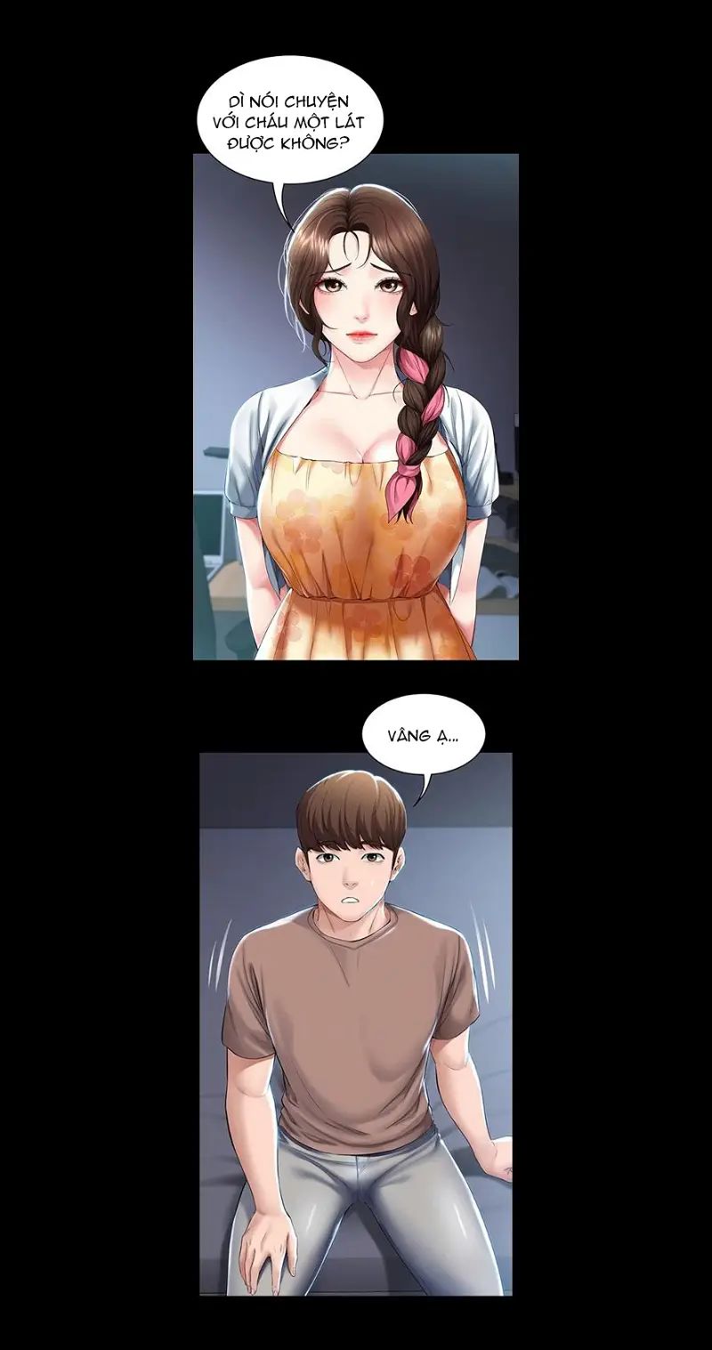 nhật ký ở trọ - không che chapter 35 15