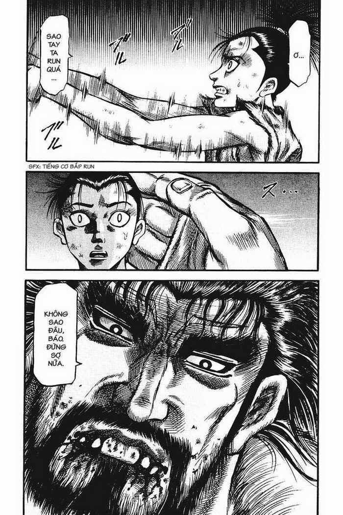 chú bé rồng - ryuuroden chapter 152 33