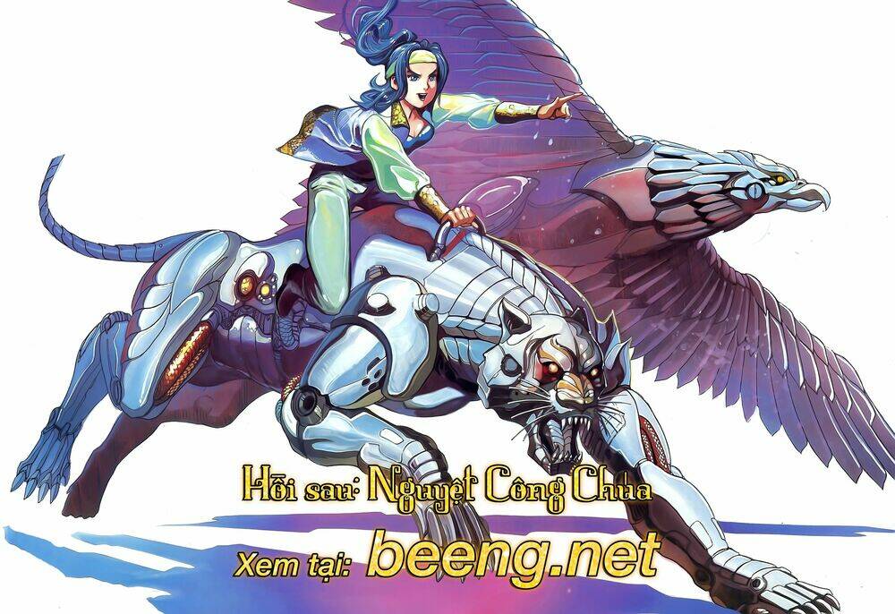 long hổ 5 thế chapter 210 19