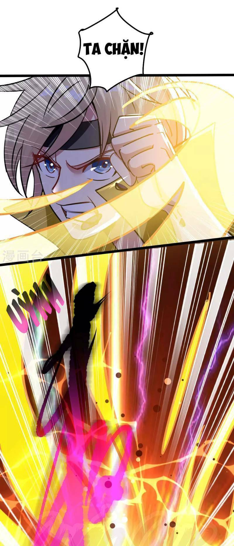 vạn giới tiên vương chapter 32 32