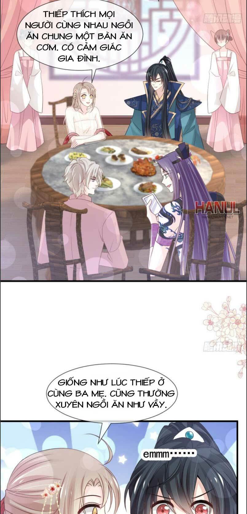 thiên hạ đệ nhất sủng phi chapter 214 18