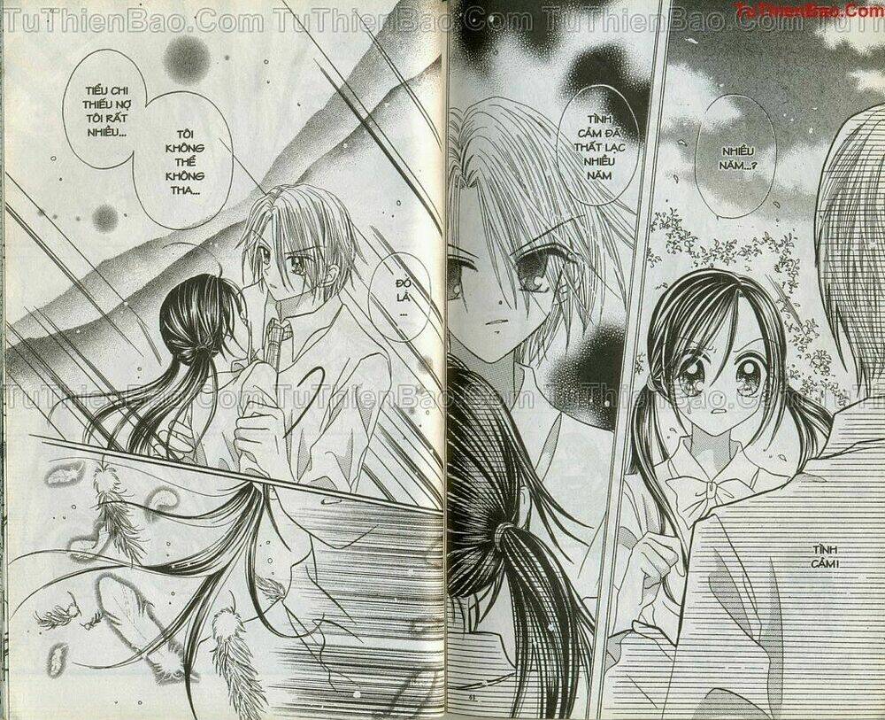 vườn mật ngọt chapter 2 31