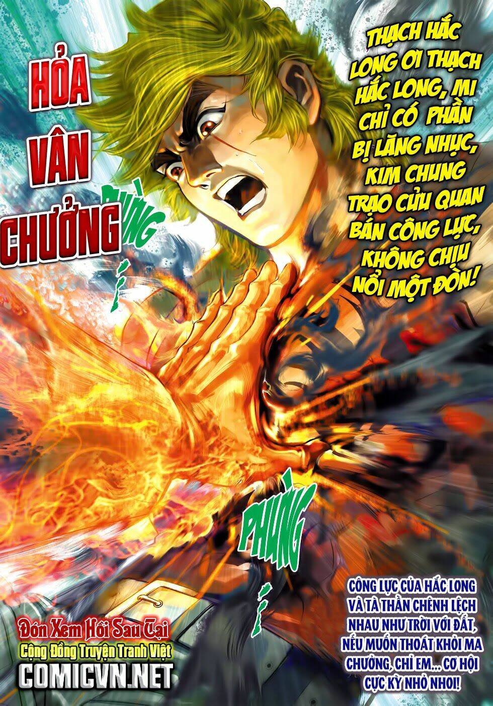 tân tác long hổ môn chapter 457 33