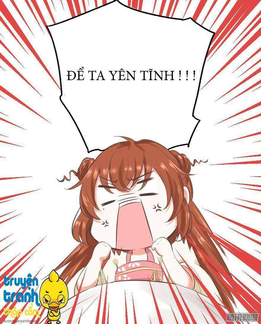 nhật ký nuôi dưỡng công chúa chapter 3 33