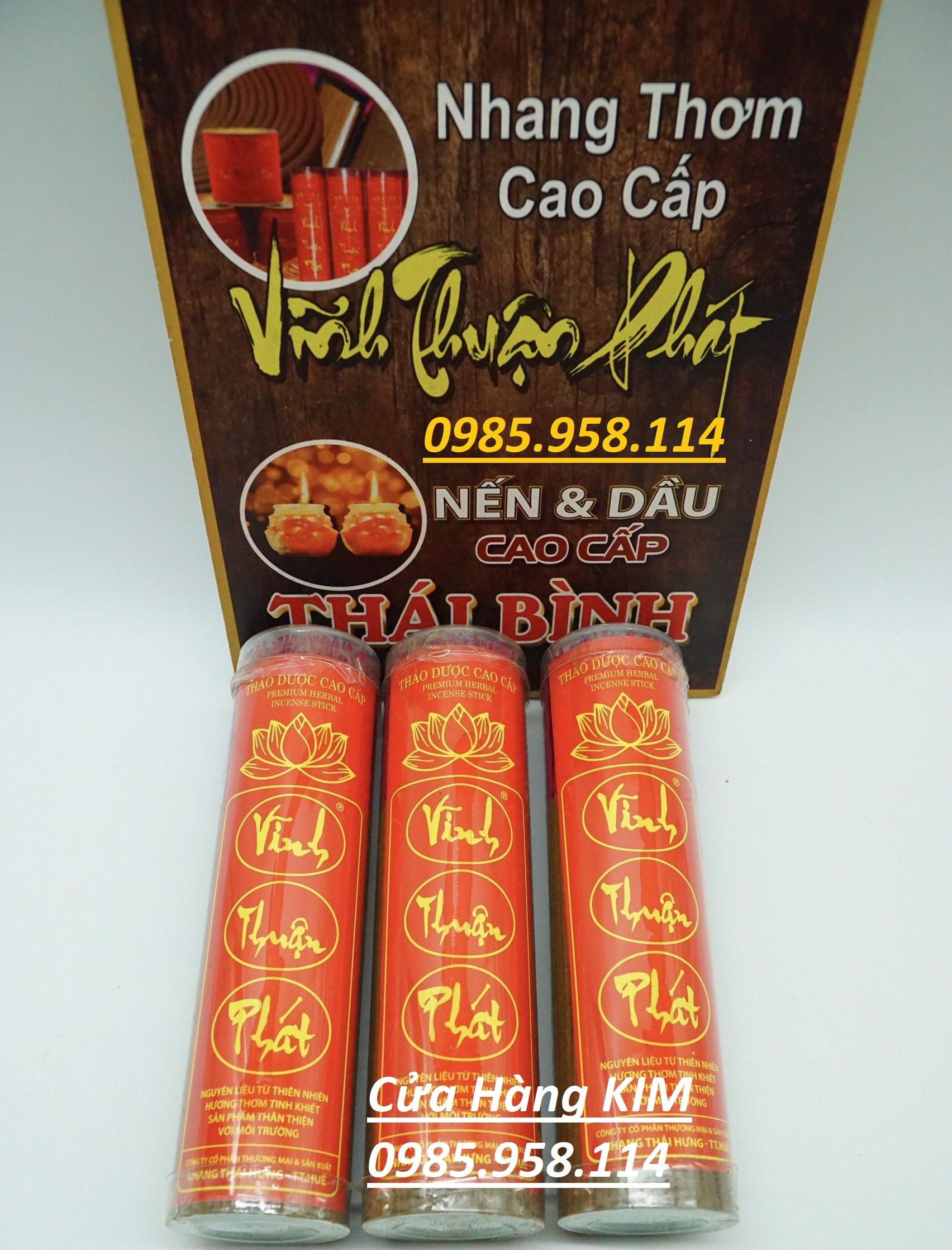 NHANG CÂY CAO CẤP DÙNG THẮP TRONG NHÀ LOẠI 2 TẤC