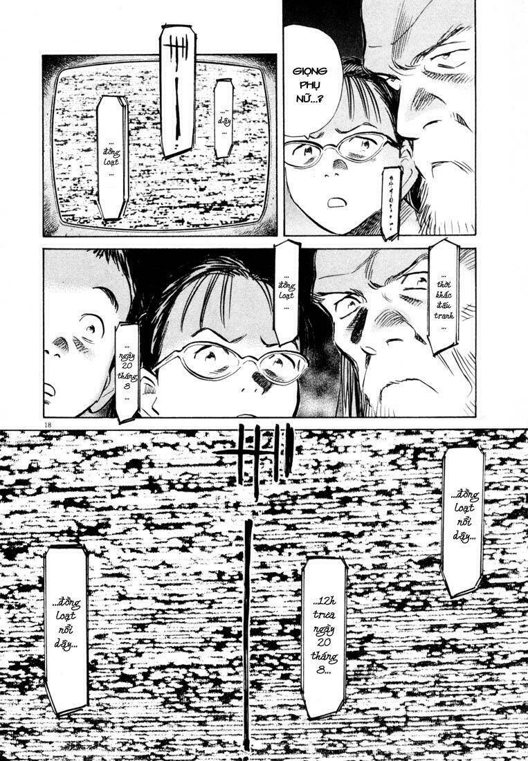 những chàng trai thế kỉ 20 chapter 179 19