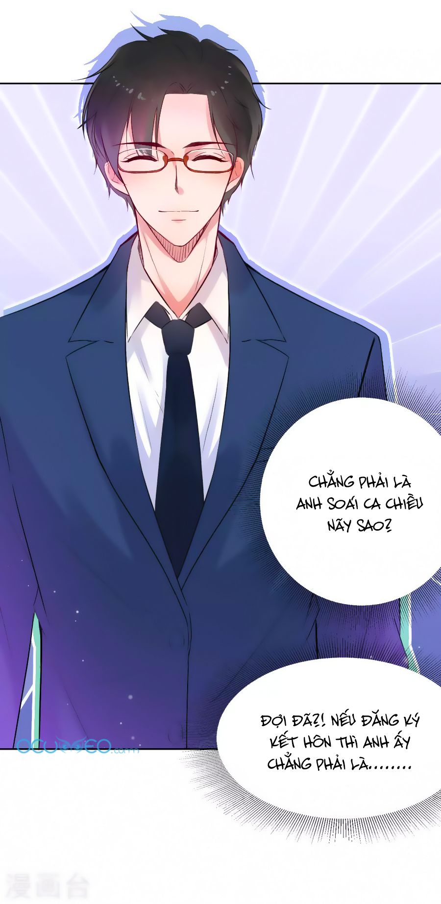 thầy giáo ác ma yêu tôi rồi chapter 1 29