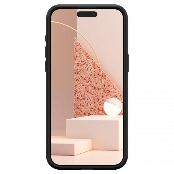 Ốp lưng cho iPhone 15 Pro Max Spigen Caseology Parallax Magfit - Hàng chính hãng