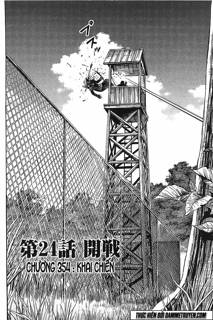 đảo ma cà rồng chapter 354 2