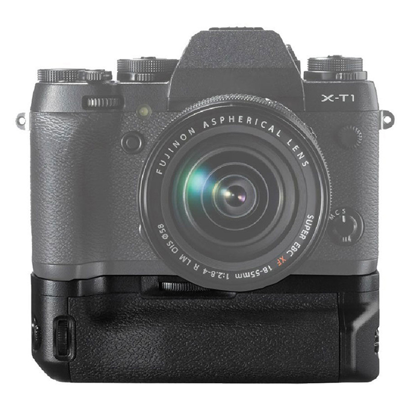 Grip For Fujifilm X-T1 With 2.4G Wireless Remote Timer