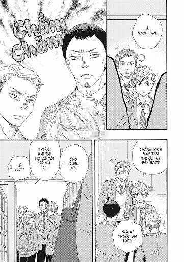 ashita wa docchi da! chapter 4 11