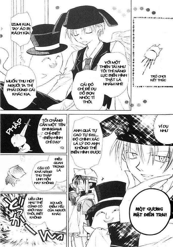 đi tìm mặt trăng tròn chapter 9 17