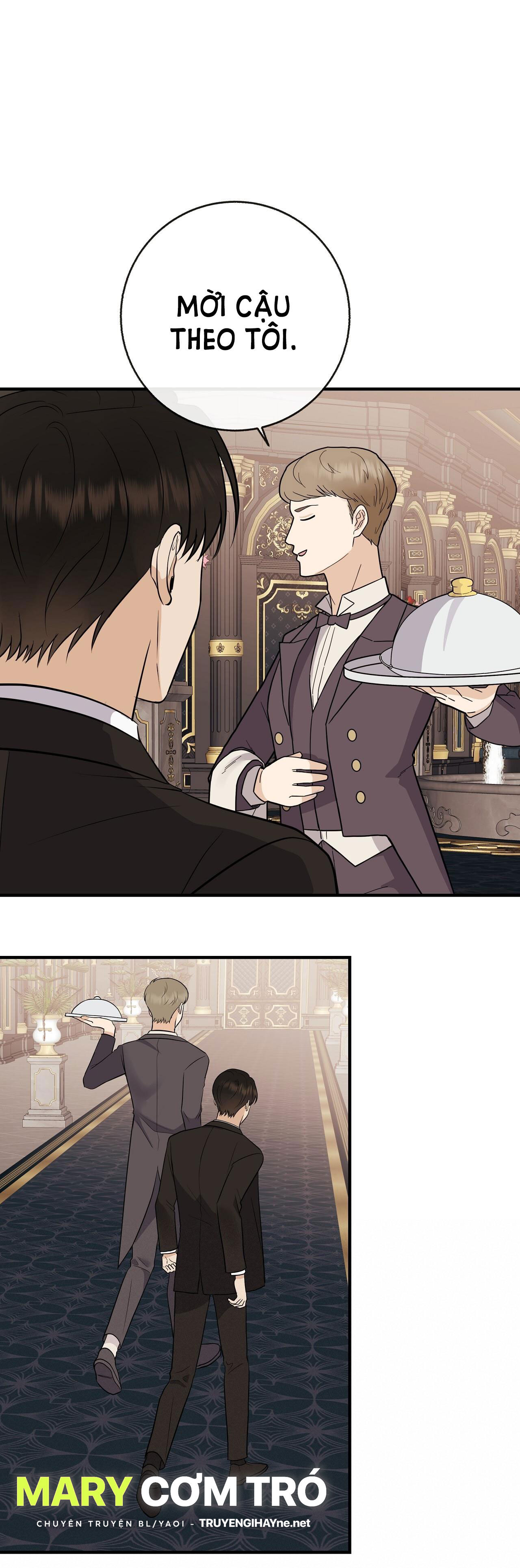 đứa bé là con tôi chapter 47.1 7