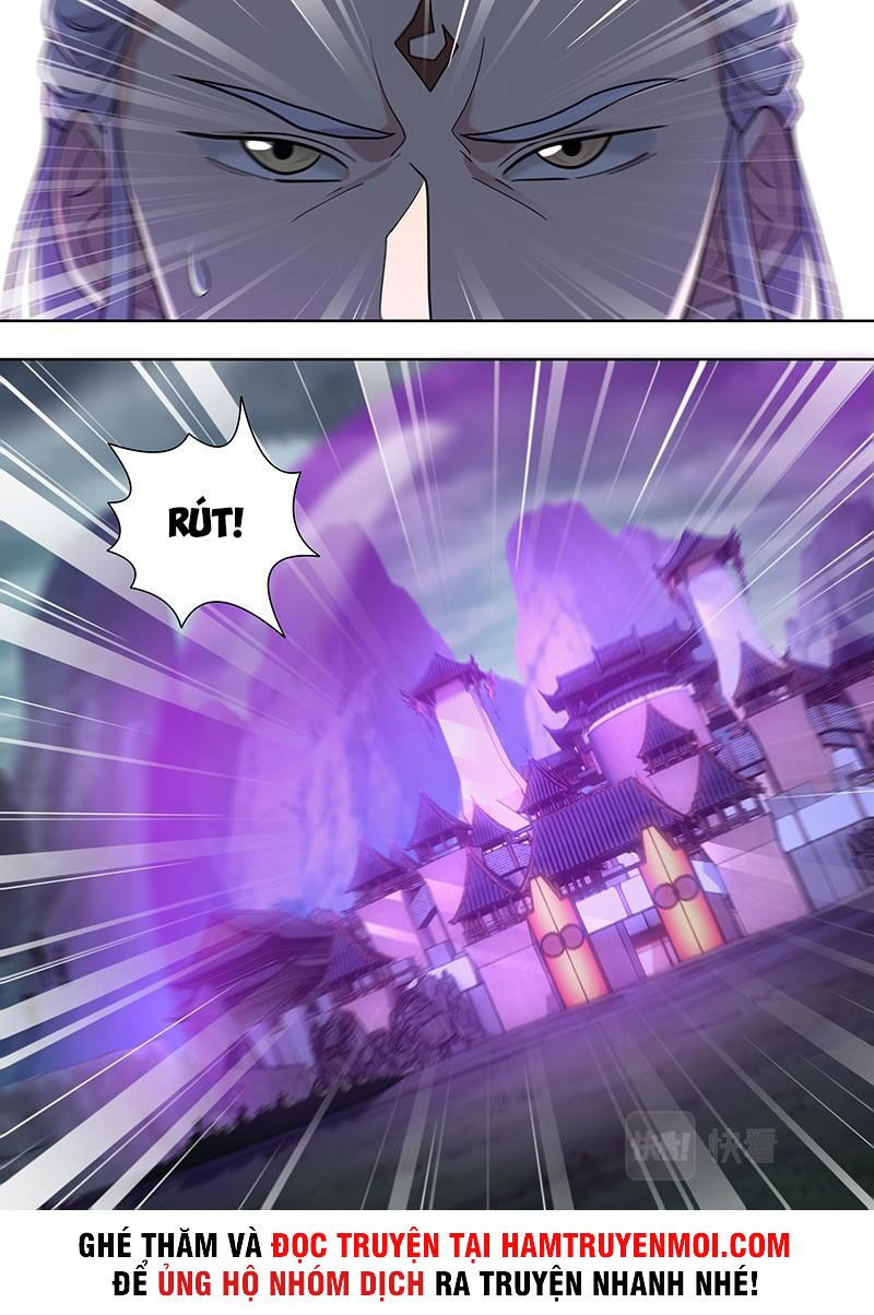 vĩnh hằng chí tôn chapter 317 13