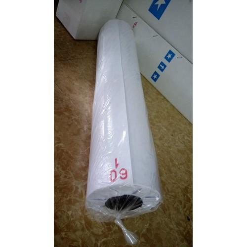 Giấy cuộn A1, 80gsm, 5,3kg