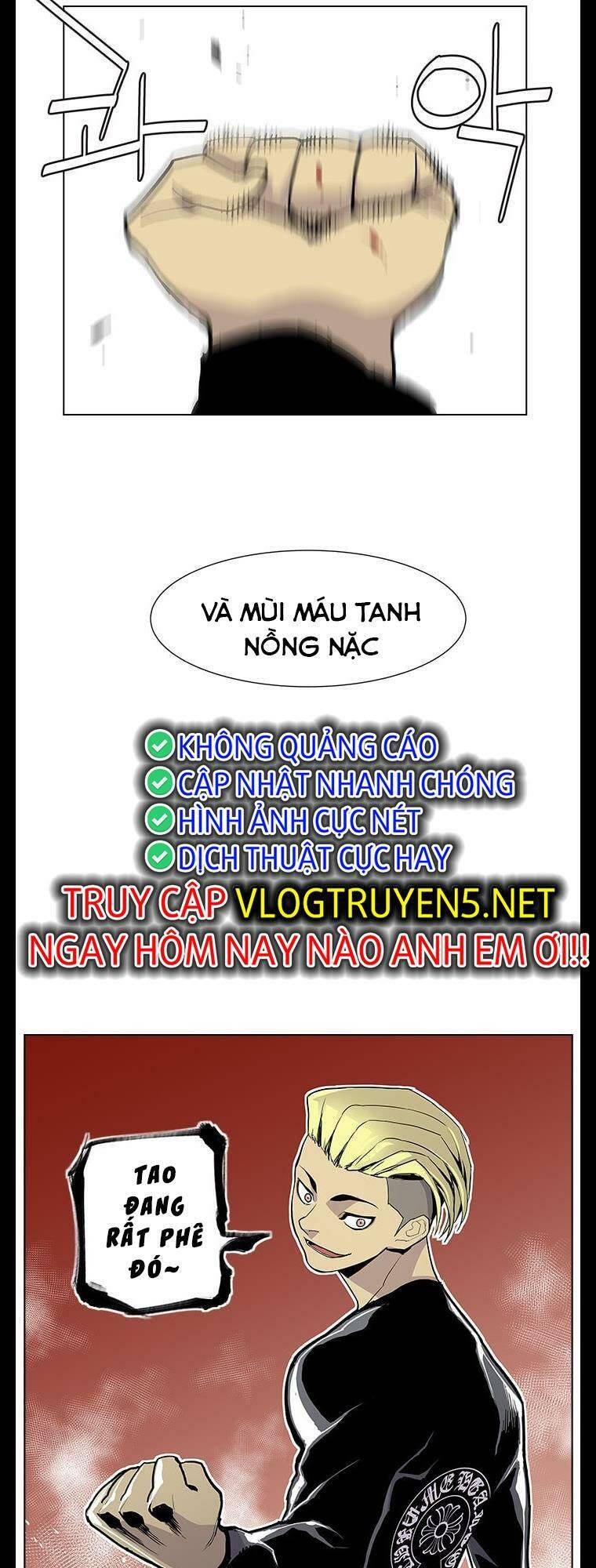 cuộc chiến băng đảng chapter 31 27