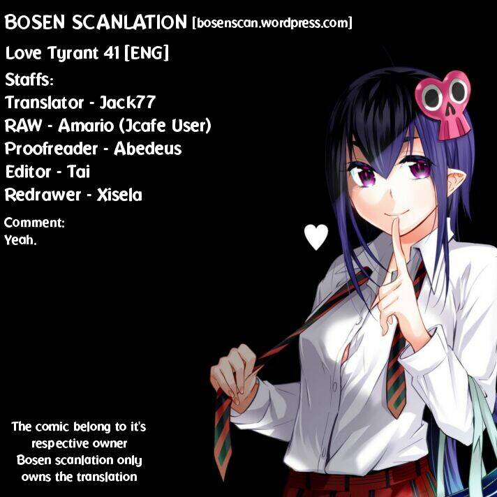 nụ hôn tử thần chapter 41 2