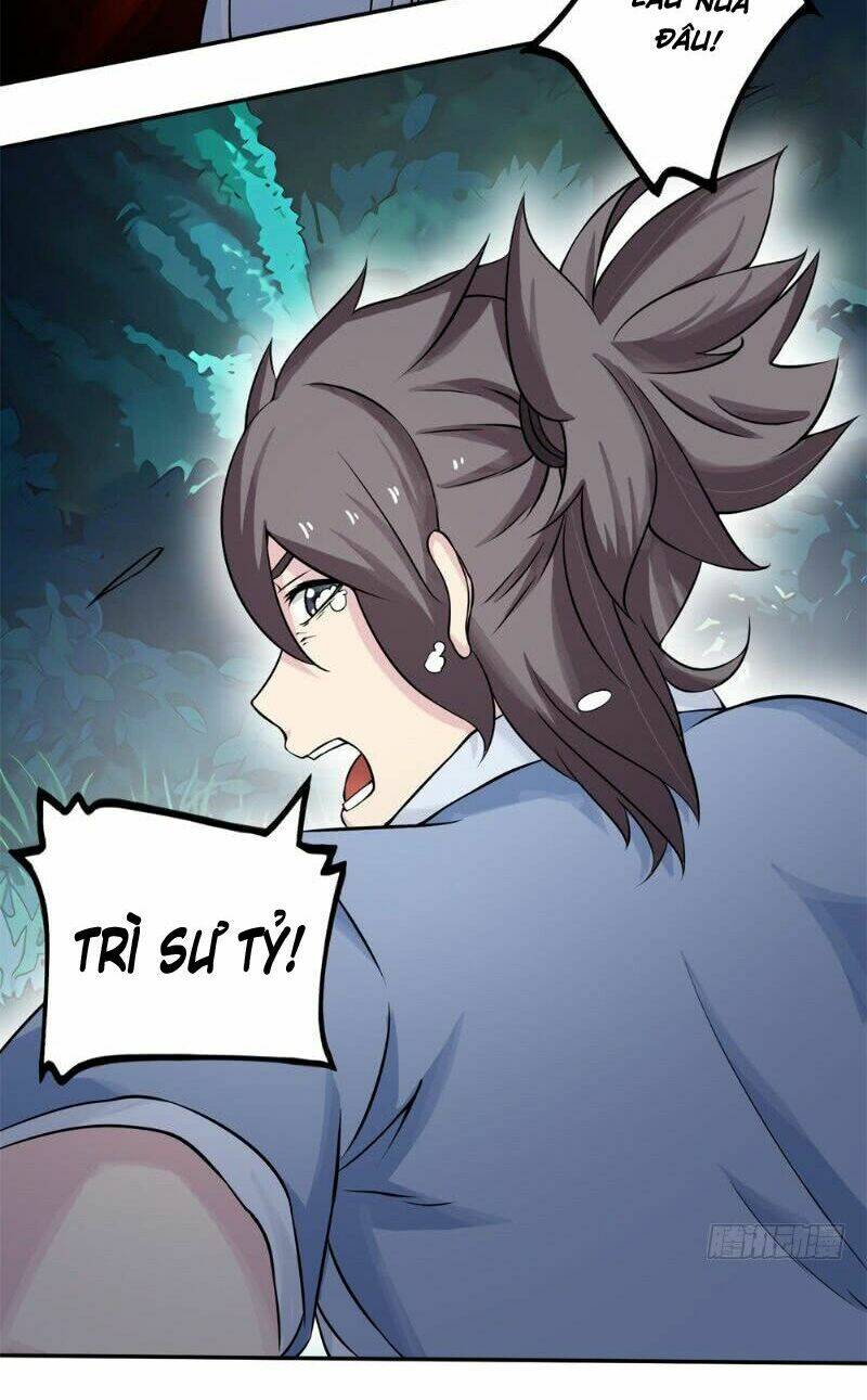 cực vũ huyền đế chapter 14 16