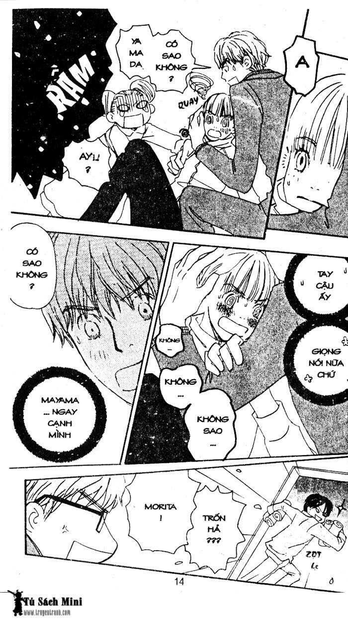 love n life chapter 16 14