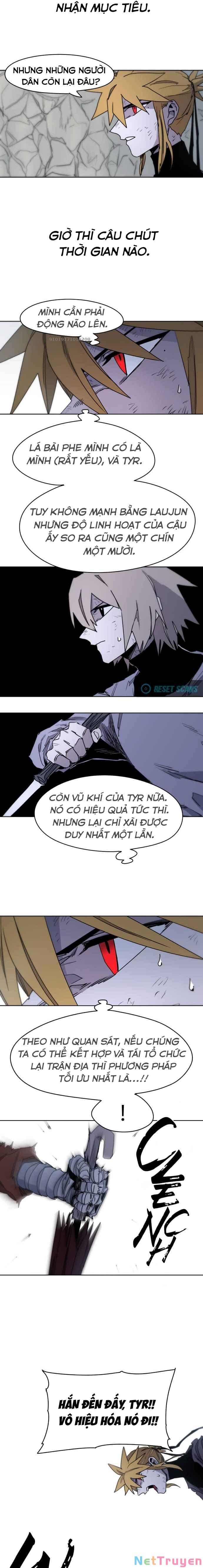 Kỵ Sĩ Báo Thù Chapter 16 - Trang 6