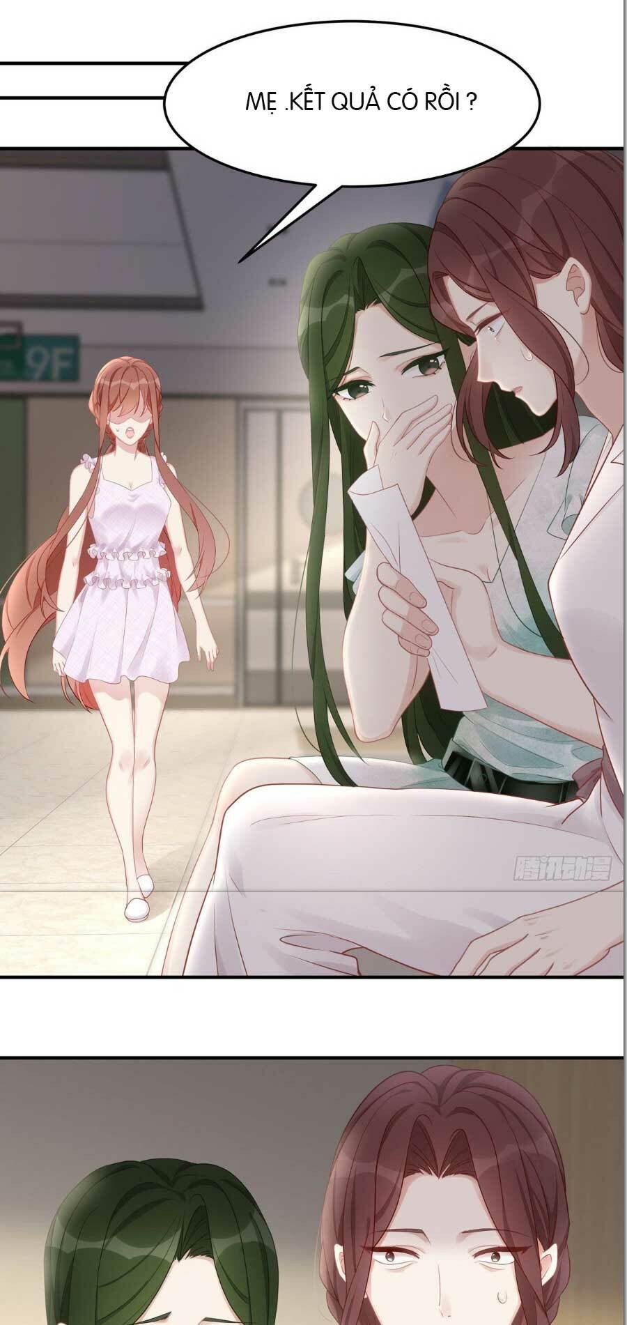 sủng em sủng tới tận cùng chapter 59.1 6