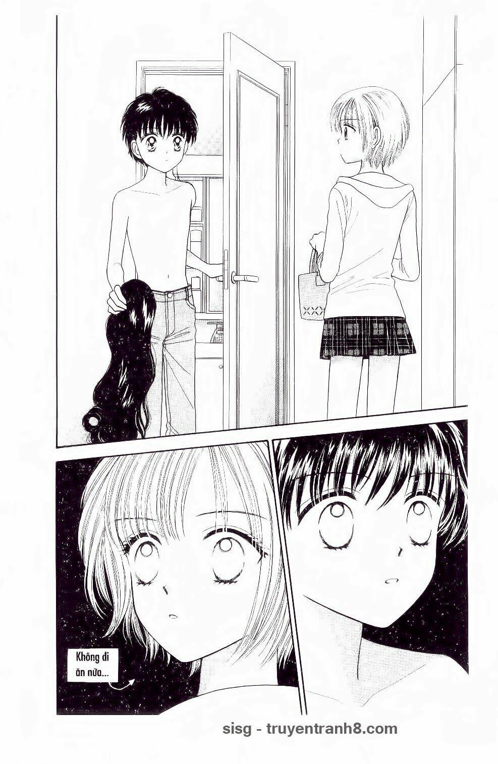 những cô bé bạc hà chapter 19 19