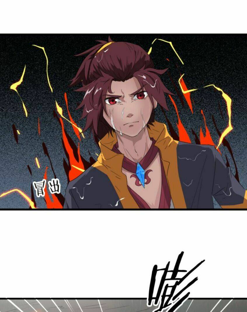 long mạch võ thần chapter 7 14