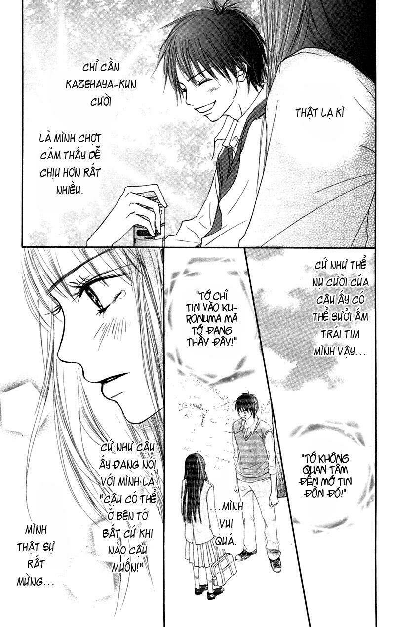 anh đã cho em biết bao thứ đầu tiên chapter 6 6