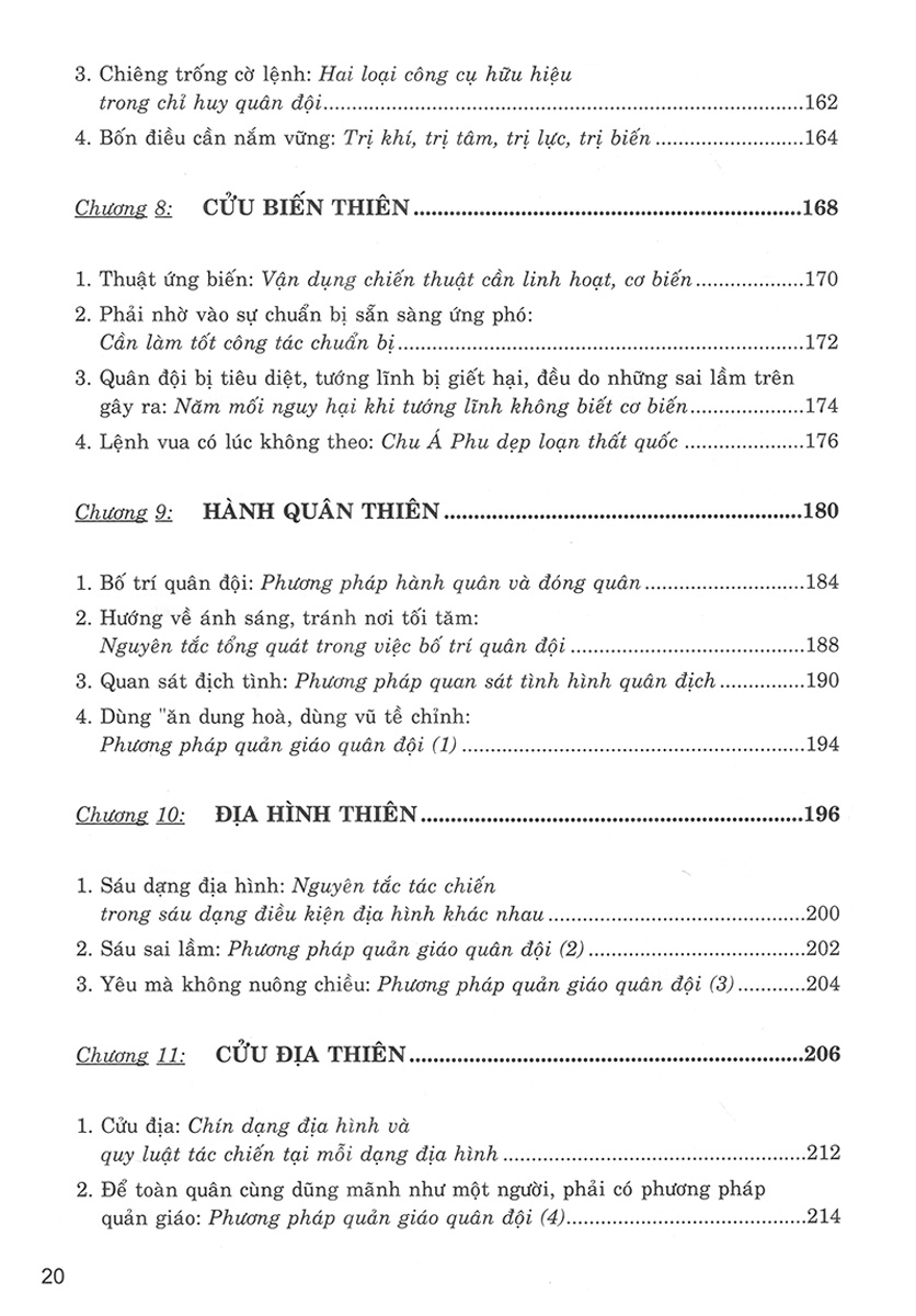 Binh Pháp Tôn Tử - Tuyệt Tác Binh Thư Hàng Đầu Thế Giới Dưới Cách Nhìn Hiện Đại _QB