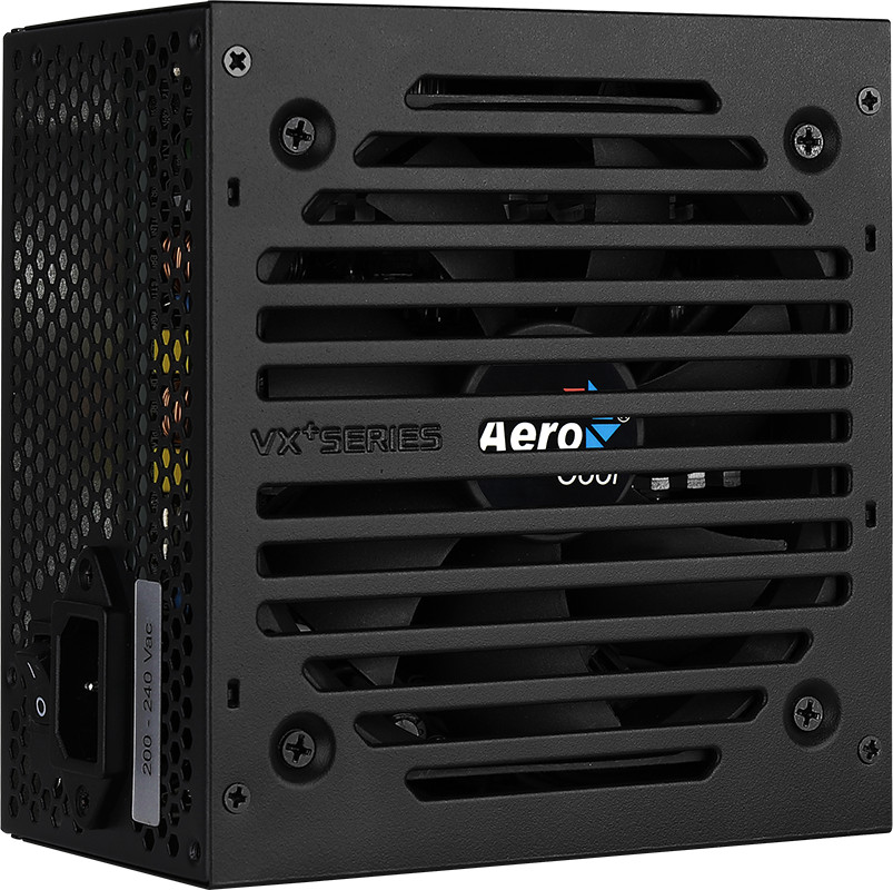 Nguồn máy tính Aerocool VX PLUS 400 230V N-PFC - Hàng Chính Hãng