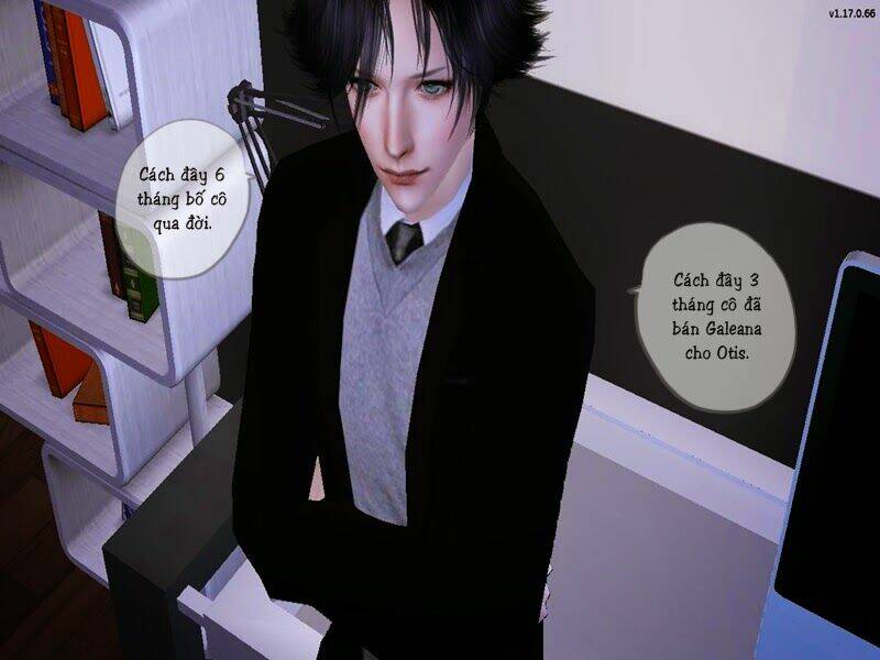 nụ cười của anh [truyện sims] chapter 69 205