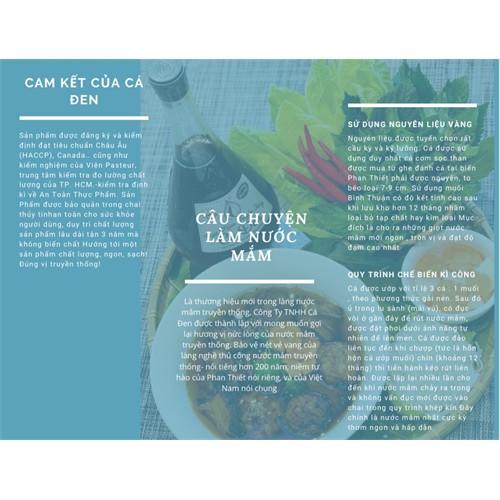 Thùng Nước Mắm Nguyên Chất Thượng Hạng 1 lít