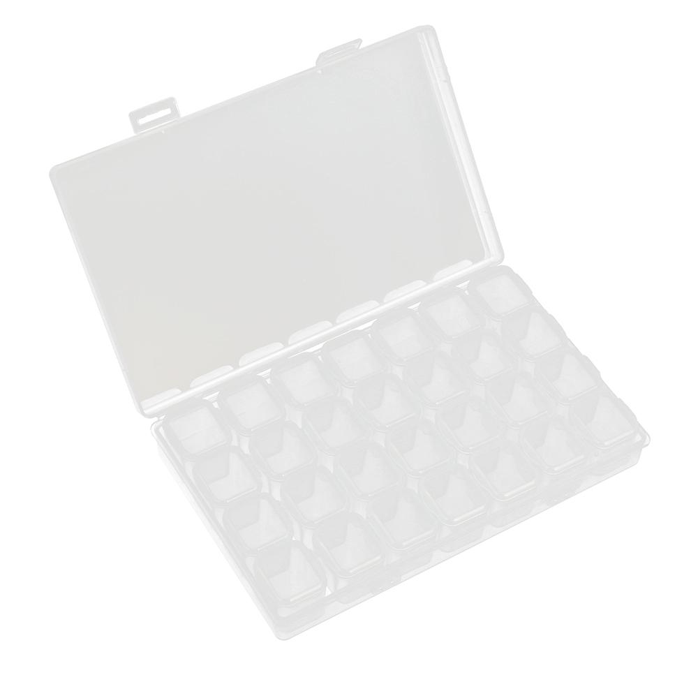 Bộ 24 phụ kiện sơn kim cương 5D