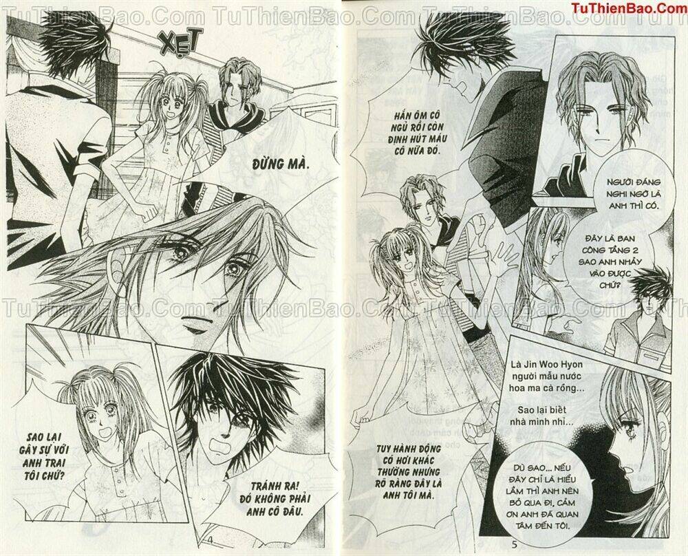 ma cà rồng hộ mệnh chapter 7 2