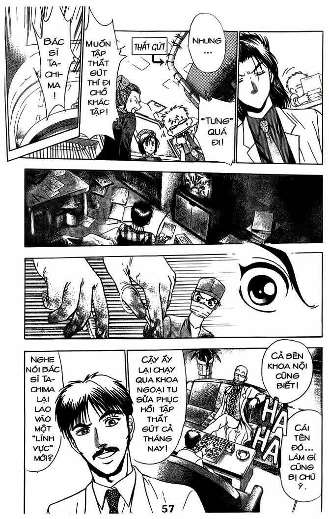 bàn tay thần sầu teru chapter 49 7