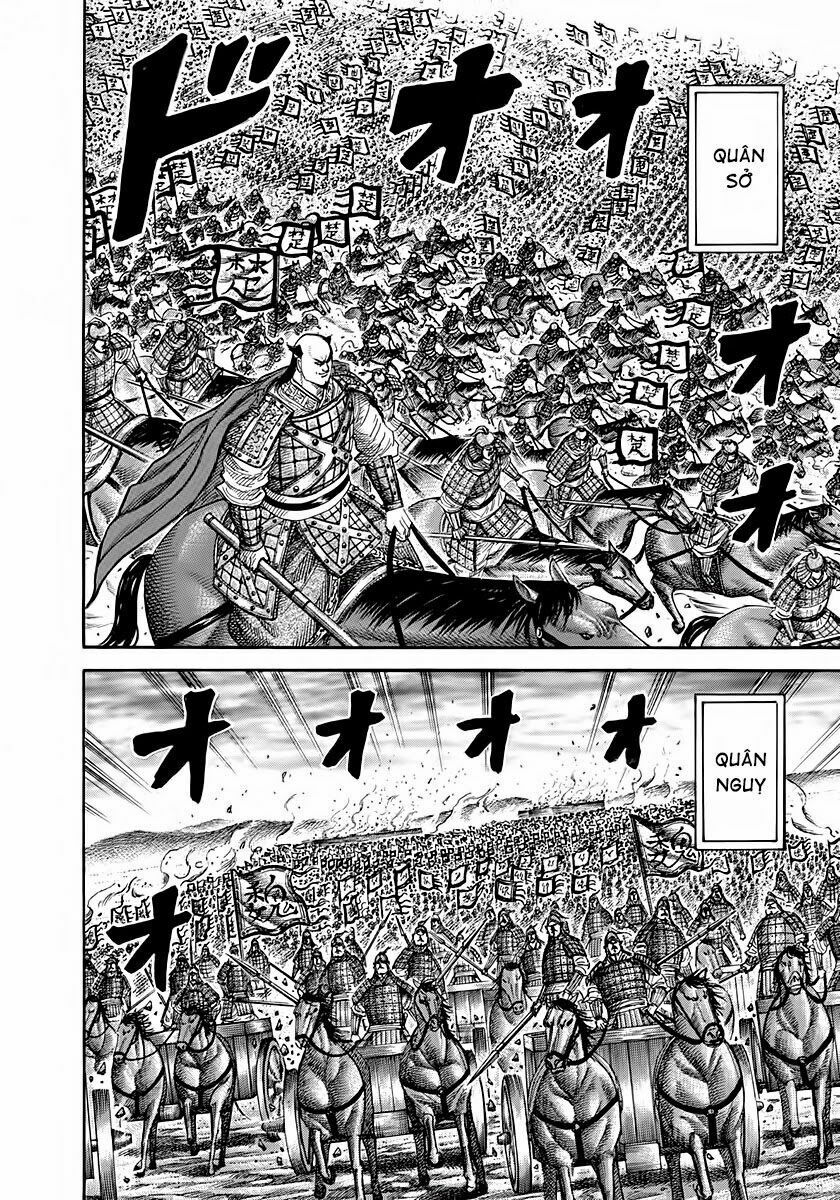 kingdom - vương giả thiên hạ chapter 264 4