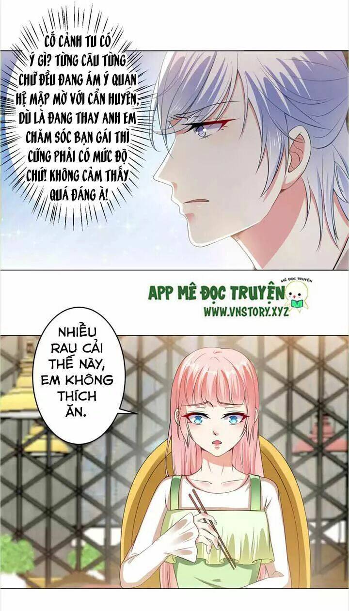 tổng tài đại nhân thật xấu hổ chapter 23 5