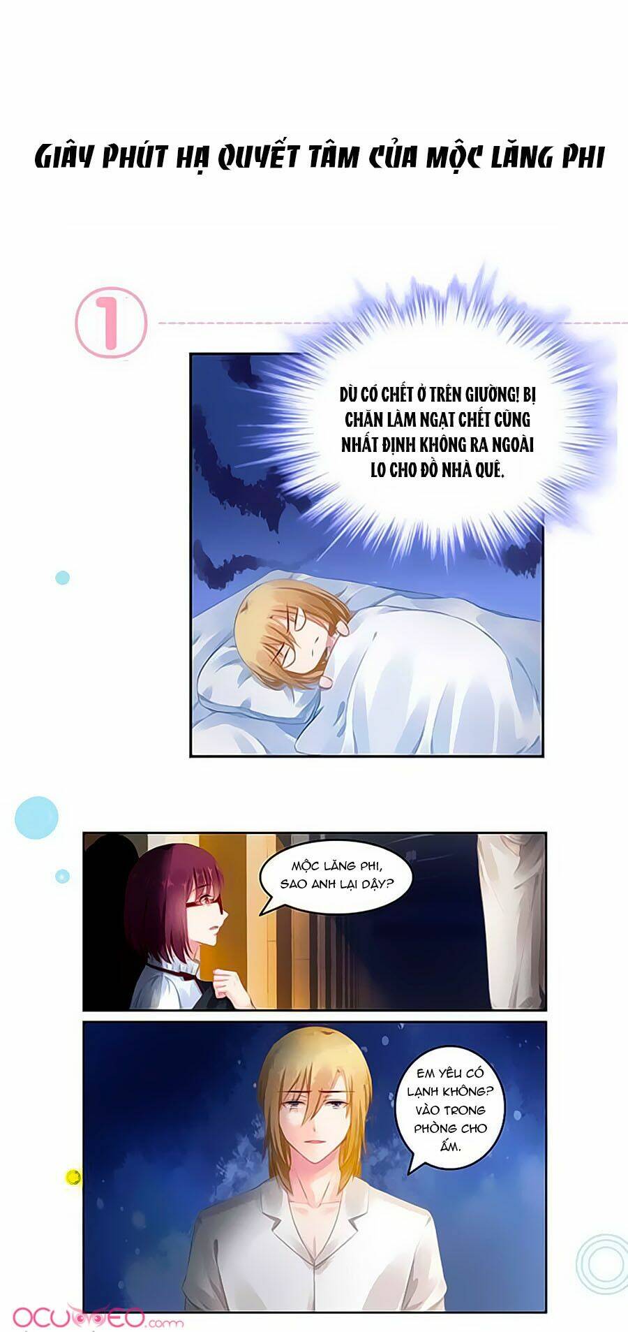 danh môn thiên hậu chapter 136 10