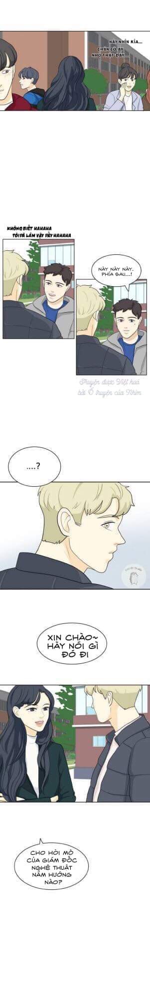 sống chung một nhà chapter 23 11