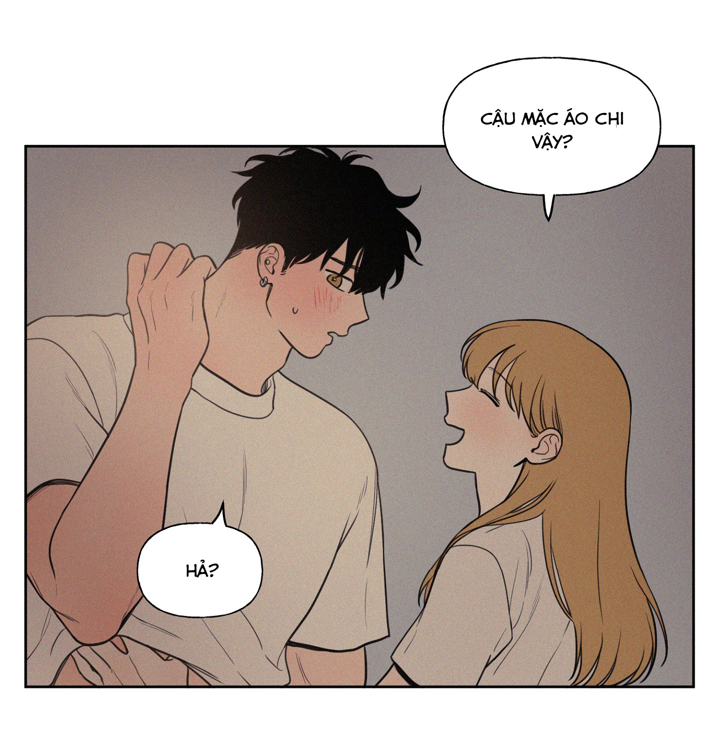 lý do yêu phải thằng bạn thân chapter 25.1 9