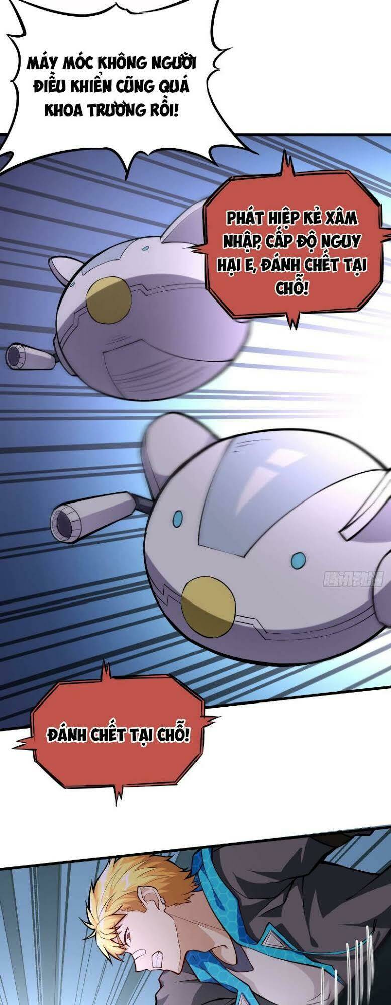 minh nhật thần đô chapter 3 23