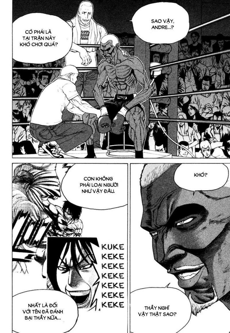 karate shoukoushi kohinata minoru chapter 217 10