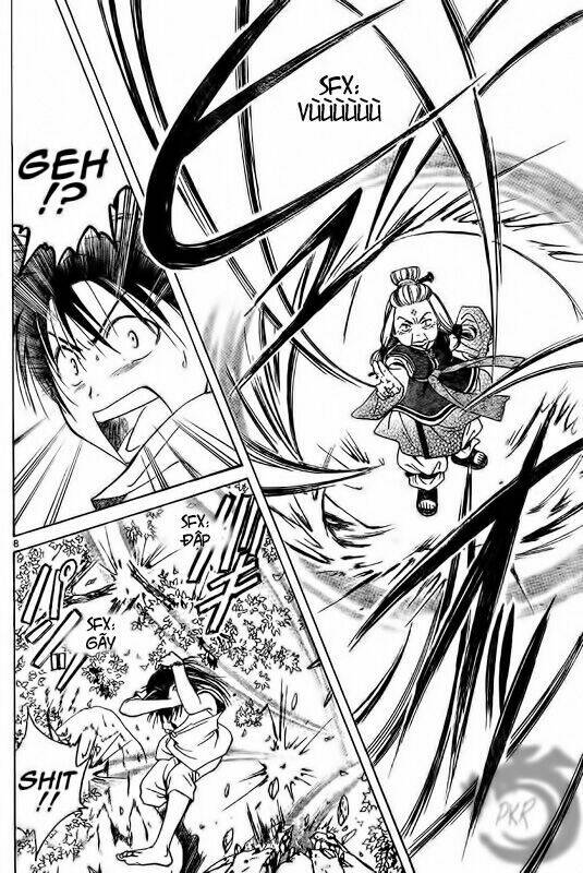 huyền thoại arata chapter 1 9