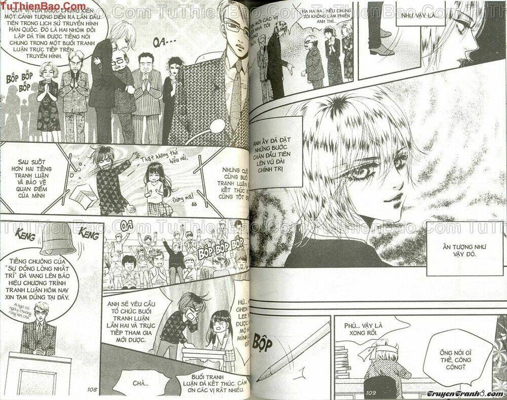 goong - [ hoàng cung ] chapter 28 55