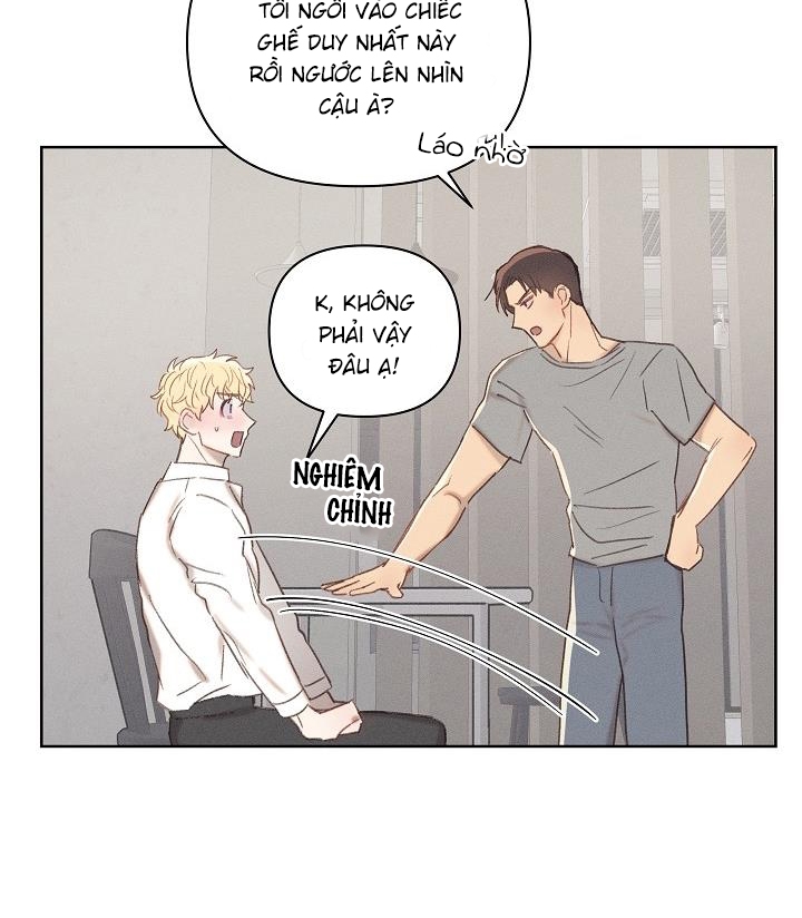 đại úy lãng mạn thân yêu của tôi chapter 4 31