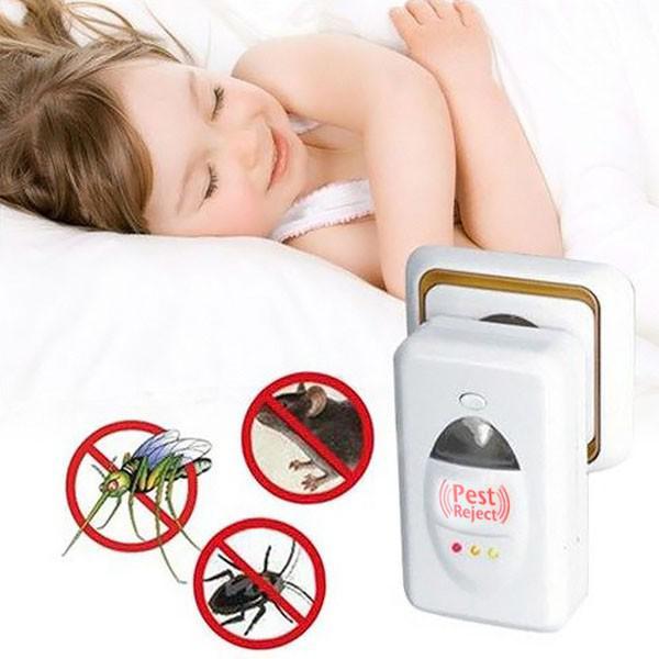 Máy Đuổi Côn Trùng Pest Reject Chuẩn Xịn Đét Luôn Nhé