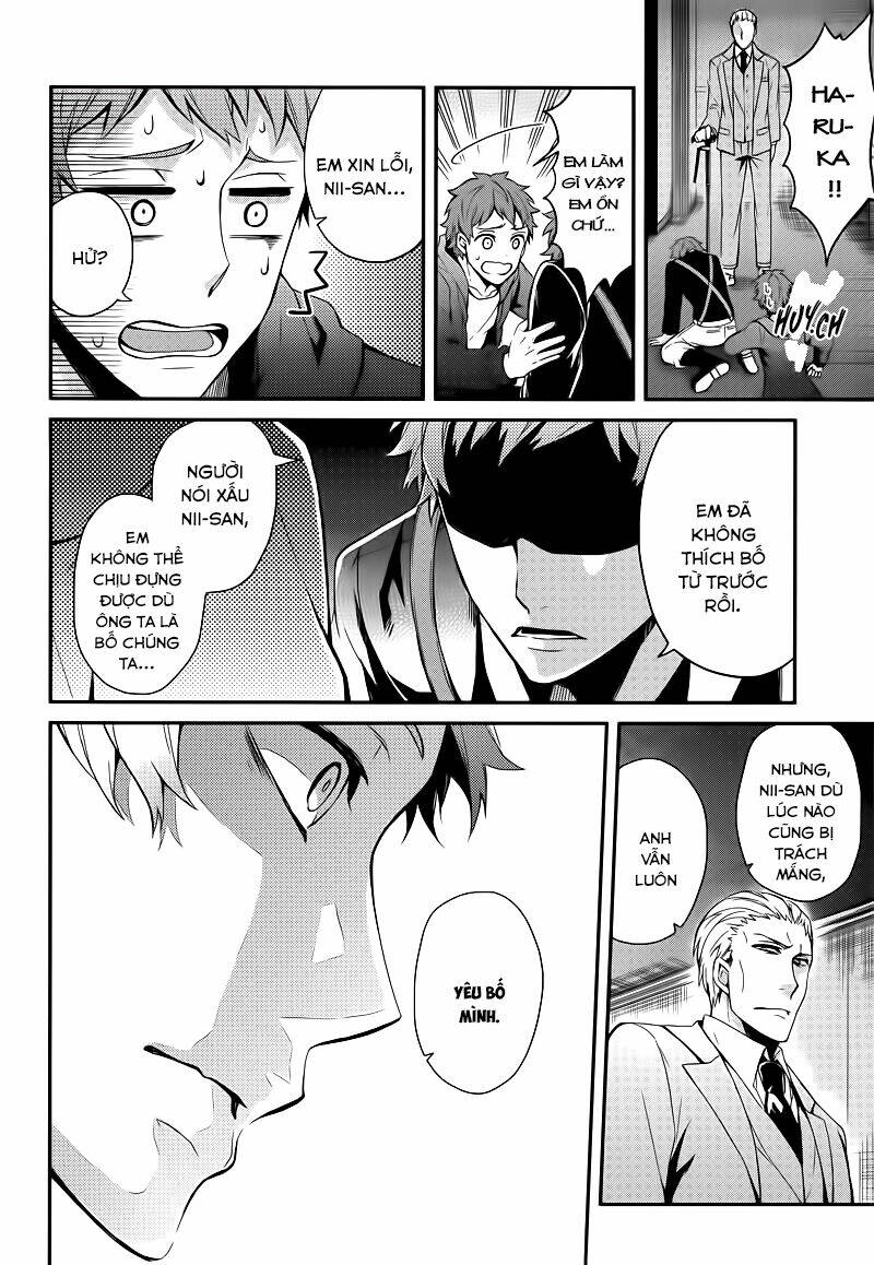 con đường súng đạn chapter 47 11