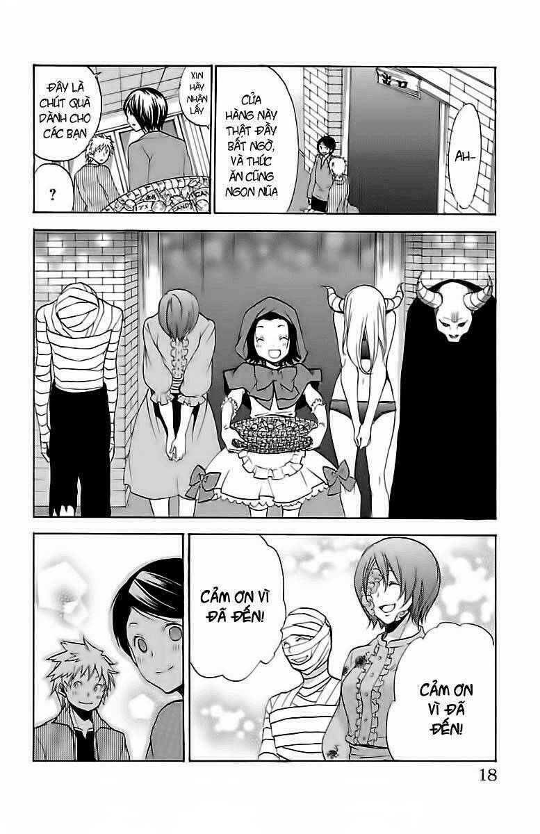 ashita no yoichi! chapter 43 13