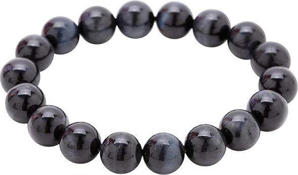 Vòng Tay Đá Phong Thủy Mắt Hổ Xanh T08