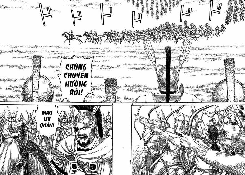 thư ký của alexandros đại đế chapter 73 7